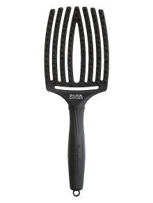 Olivia Garden Fingerbrush Combo Large schwarz