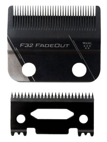 Wahl Schneidsatz F32 Fadeout Blade