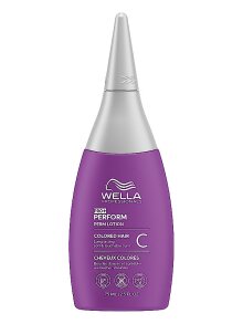 Wella Pro+ Perform Perm Lotion C 75ml