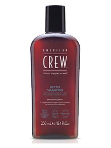 American Crew Detox Shampoo 250ml