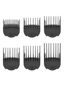 Wahl Aufsteckkamm 1802 7200 6er Set