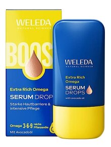 Weleda Serum Drops Extra Rich Omega 30ml