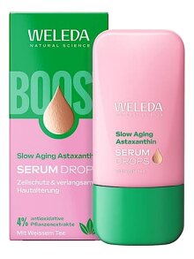 Weleda Serum Drops Slow Aging Astaxanthin 30ml