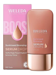 Weleda Serum Drops Sunkissed Bronze Serum Drops 30ml