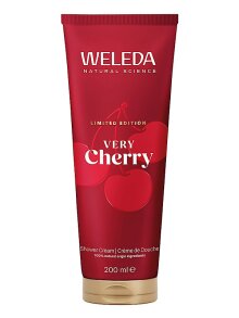 Weleda Very Cherry Shower Cream 200ml