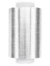 Fripac Aluminium Haarfolie Super Plus geprägt 100m x 12cm 15µ