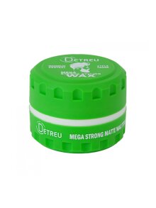 Detreu Styling Mega Strong Matte Wax 140ml