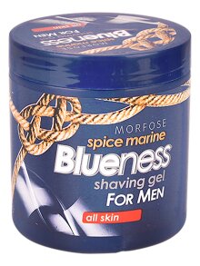 Morfose Bluenesse Rasiergel 500ml