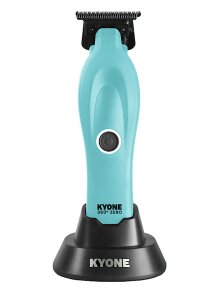 Kyone 360 Zero Trimmer Blau