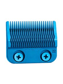 BabylissPro Schneidekopf FX8022BLE Blue Titanium Mim Fade Blade