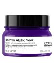 Loreal SE Keratin Alpha Sleek Maske 250ml