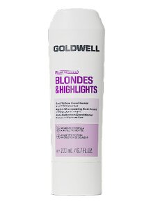 Dualsenses Blondes & Highlights Anti-Gelbstich Conditioner