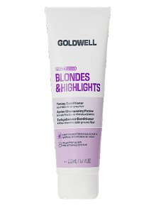 Dualsenses Blondes & Highlights Farbgebender Conditioner 200ml
