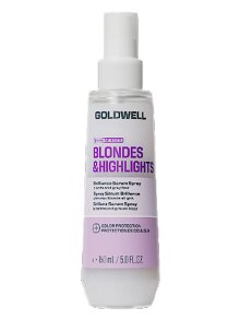 Dualsenses Blondes & Highlights Brillanz Serum Spray
