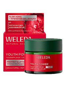 Weleda Youth Power Tagespflege Granatapfel 40ml