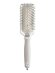 Olivia Garden Expert Care Rectangular Haarbürste silber S