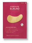 Börlind Anti-Aging Augenpads Gold 6x2 Stück