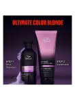 Wella Ultimate Color Blonde Onyx Shampoo 250ml