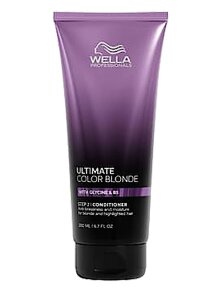 Wella Ultimate Color Blonde Conditioner 200ml